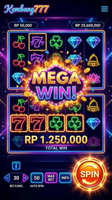 Pilih dari berbagai kategori aplikasi di kembang777.